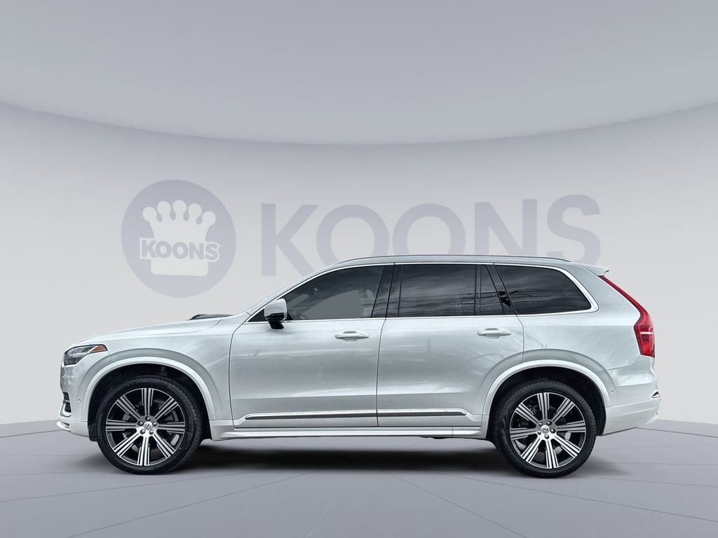 2024 Volvo XC90 Ultimate Bright Theme