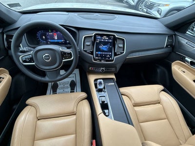 2024 Volvo XC90 Ultimate Bright Theme