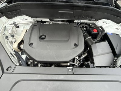 2024 Volvo XC90 Ultimate Bright Theme