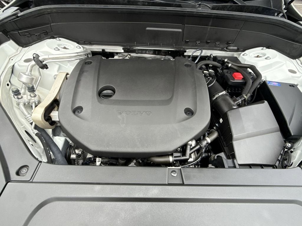 2024 Volvo XC90 Ultimate Bright Theme