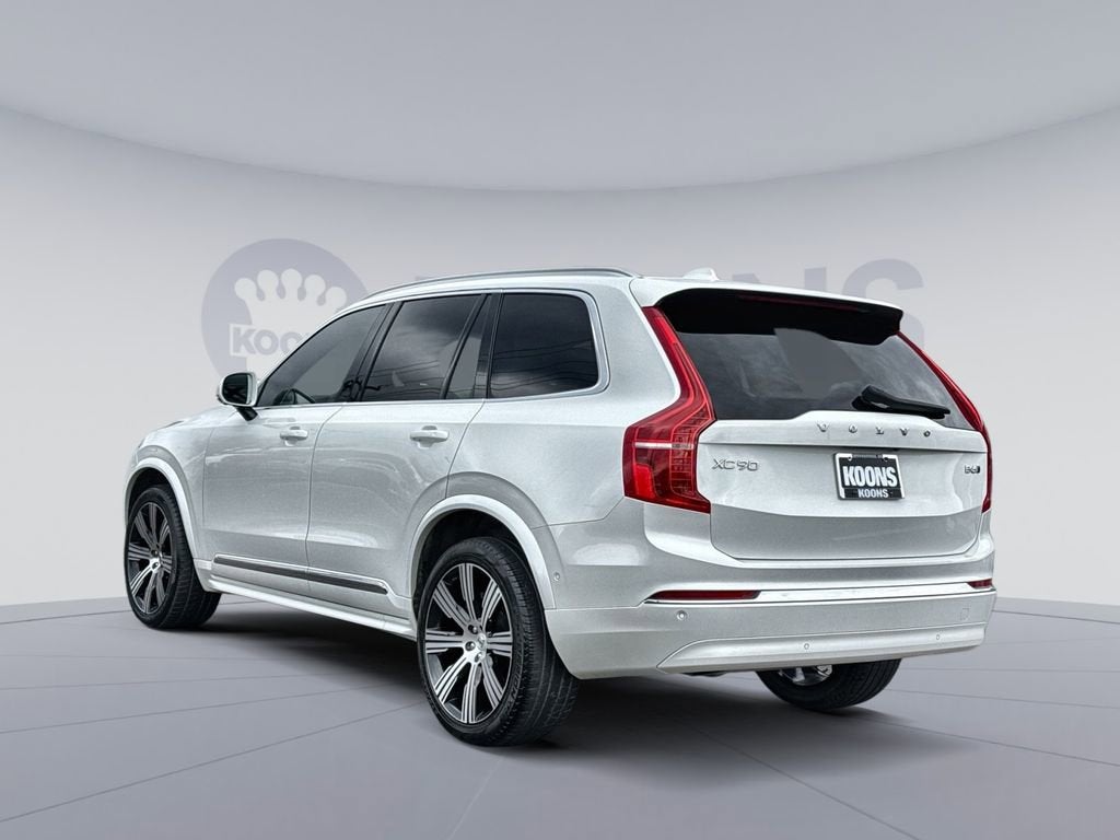 2024 Volvo XC90 Ultimate Bright Theme