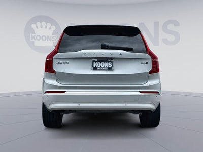 2024 Volvo XC90 Ultimate Bright Theme