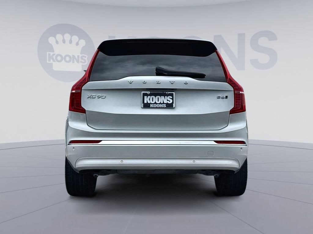 2024 Volvo XC90 Ultimate Bright Theme