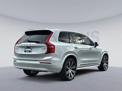 2024 Volvo XC90 Ultimate Bright Theme