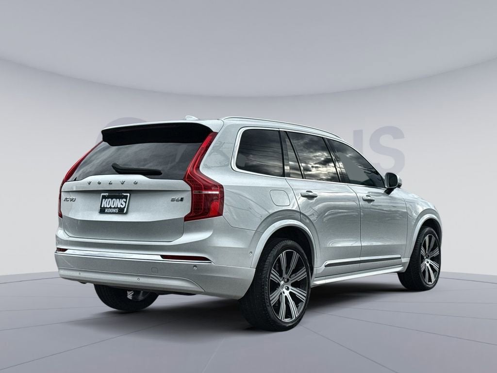 2024 Volvo XC90 Ultimate Bright Theme