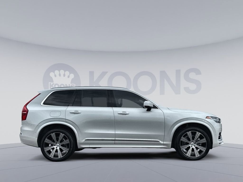 2024 Volvo XC90 Ultimate Bright Theme