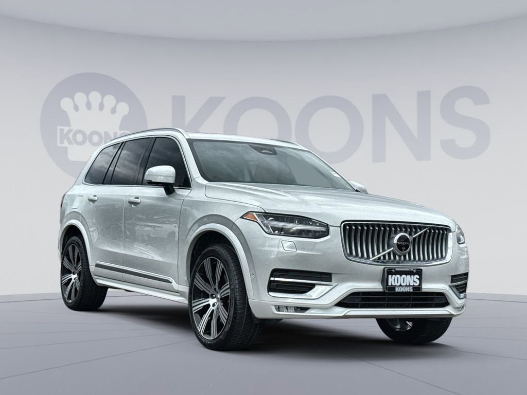 2024 Volvo XC90 Ultimate Bright Theme