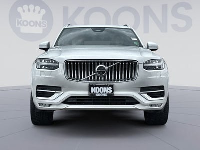 2024 Volvo XC90 Ultimate Bright Theme