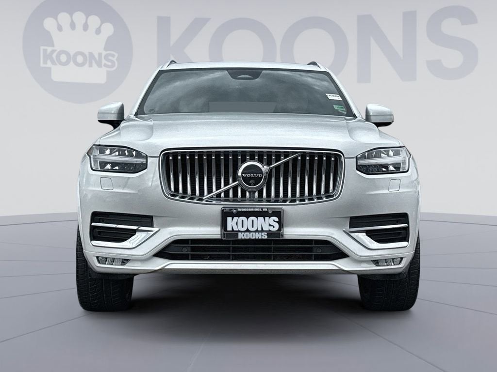 2024 Volvo XC90 Ultimate Bright Theme
