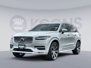 2024 Volvo XC90 Ultimate Bright Theme