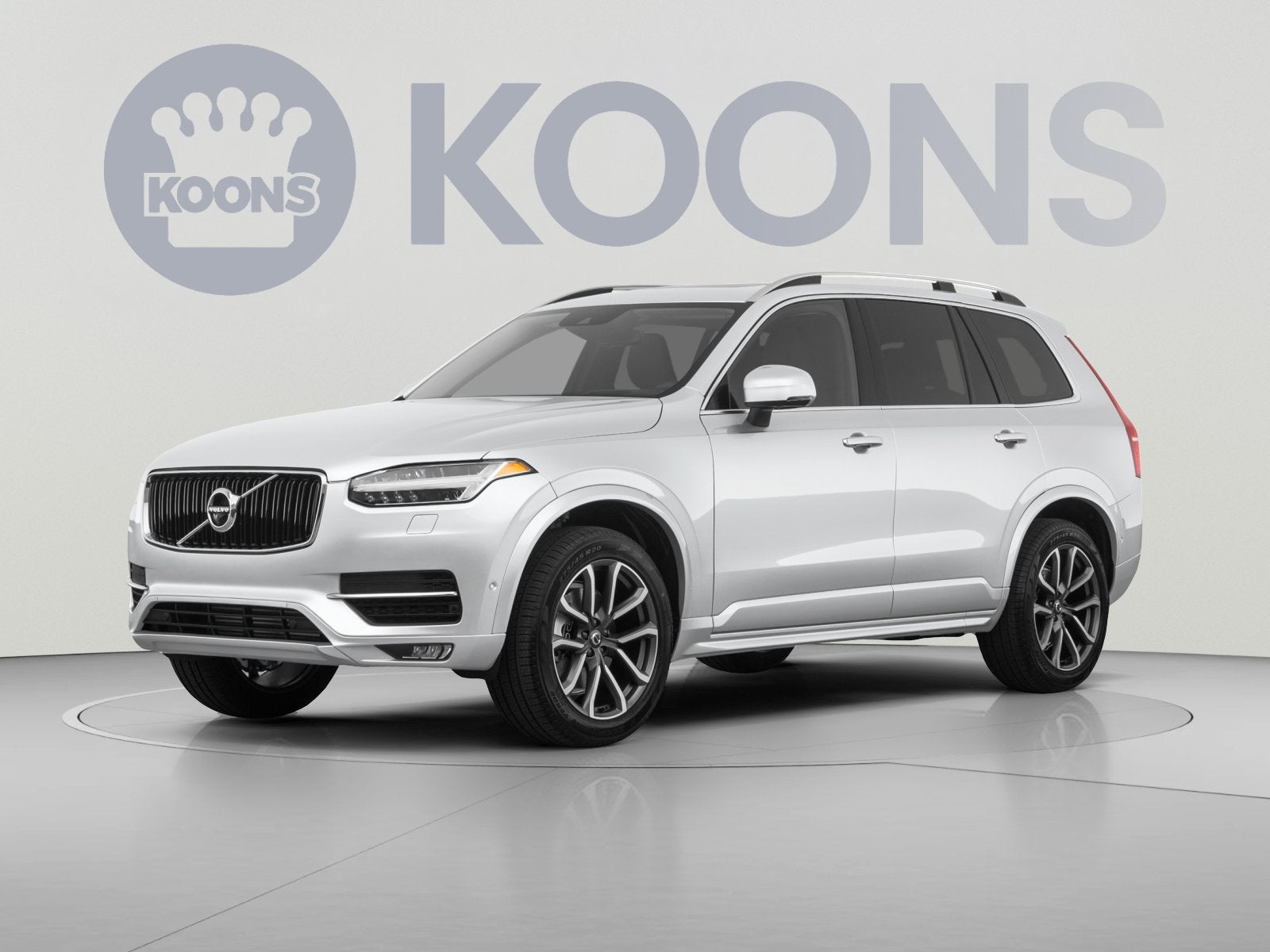 2019 Volvo XC90 T6 Momentum