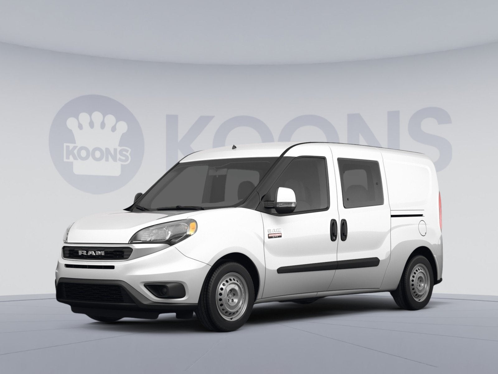 2022 RAM ProMaster City Cargo Van Tradesman