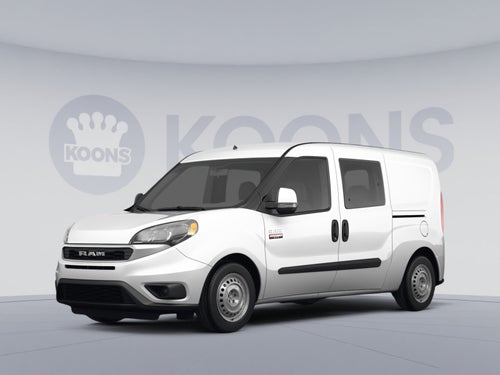 2022 RAM ProMaster City Cargo Van Tradesman