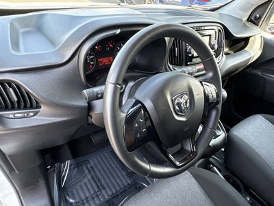 2022 RAM ProMaster City Cargo Van Tradesman
