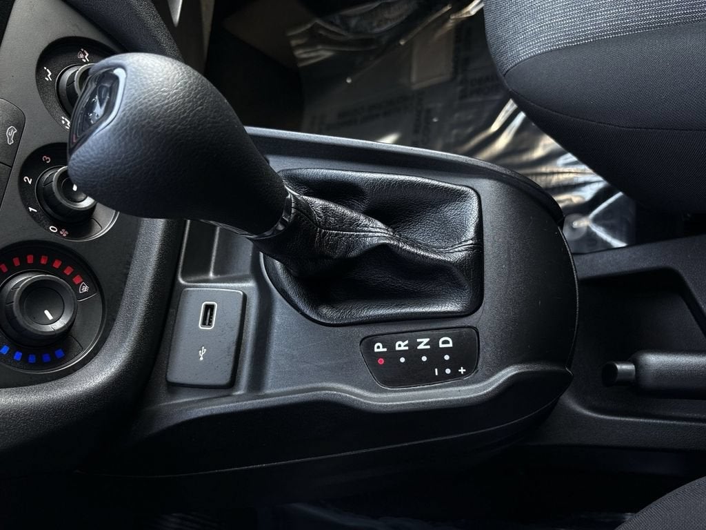 2022 RAM ProMaster City Cargo Van Tradesman
