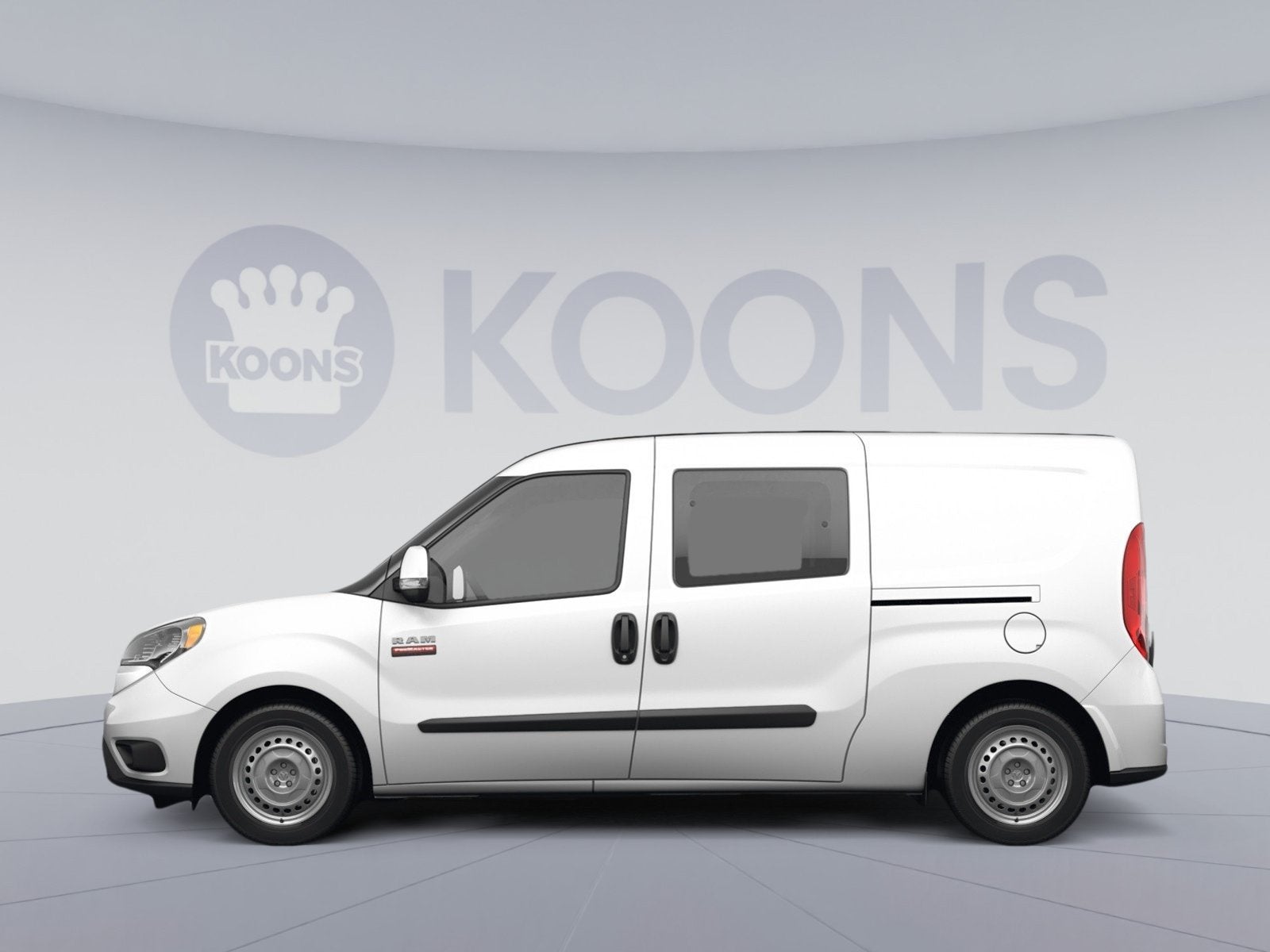 2022 RAM ProMaster City Cargo Van Tradesman