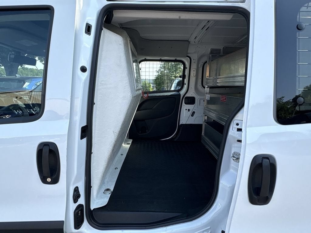 2022 RAM ProMaster City Cargo Van Tradesman
