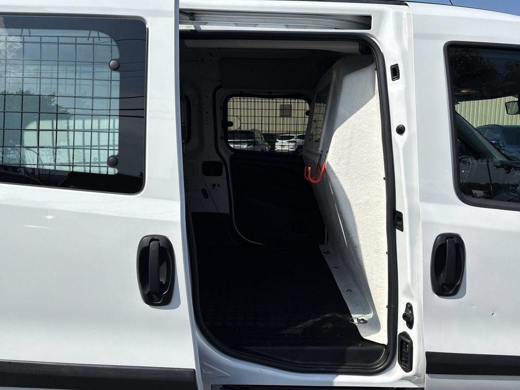 2022 RAM ProMaster City Cargo Van Tradesman