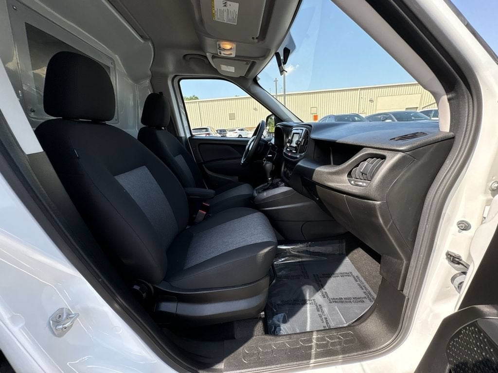 2022 RAM ProMaster City Cargo Van Tradesman