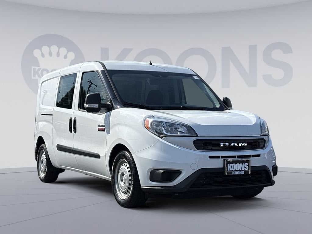 2022 RAM ProMaster City Cargo Van Tradesman