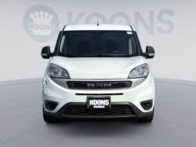 2022 RAM ProMaster City Cargo Van Tradesman