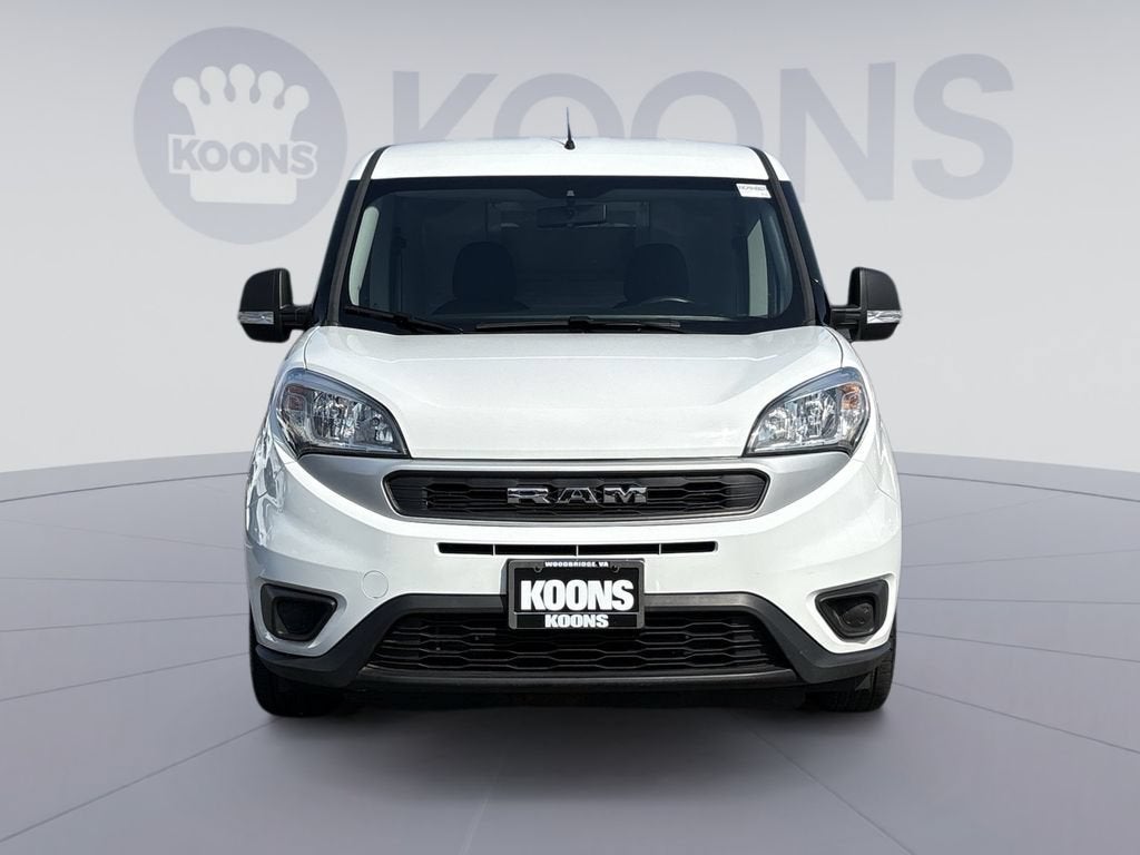 2022 RAM ProMaster City Cargo Van Tradesman