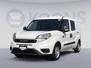 2022 RAM ProMaster City Cargo Van Tradesman