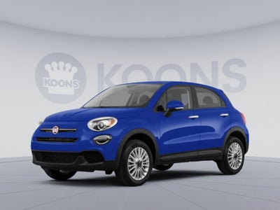 2022 FIAT 500X Pop
