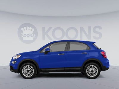 2022 FIAT 500X Pop