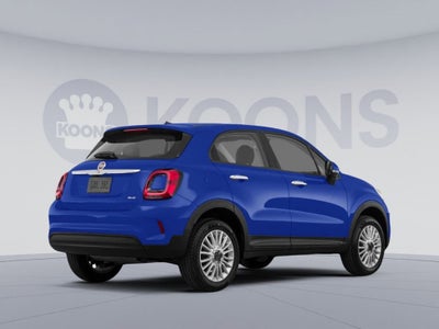 2022 FIAT 500X Pop