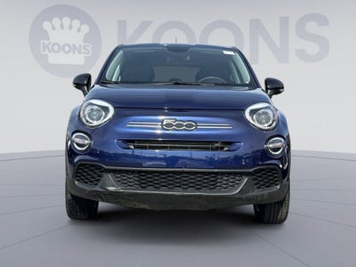 2022 FIAT 500X Pop