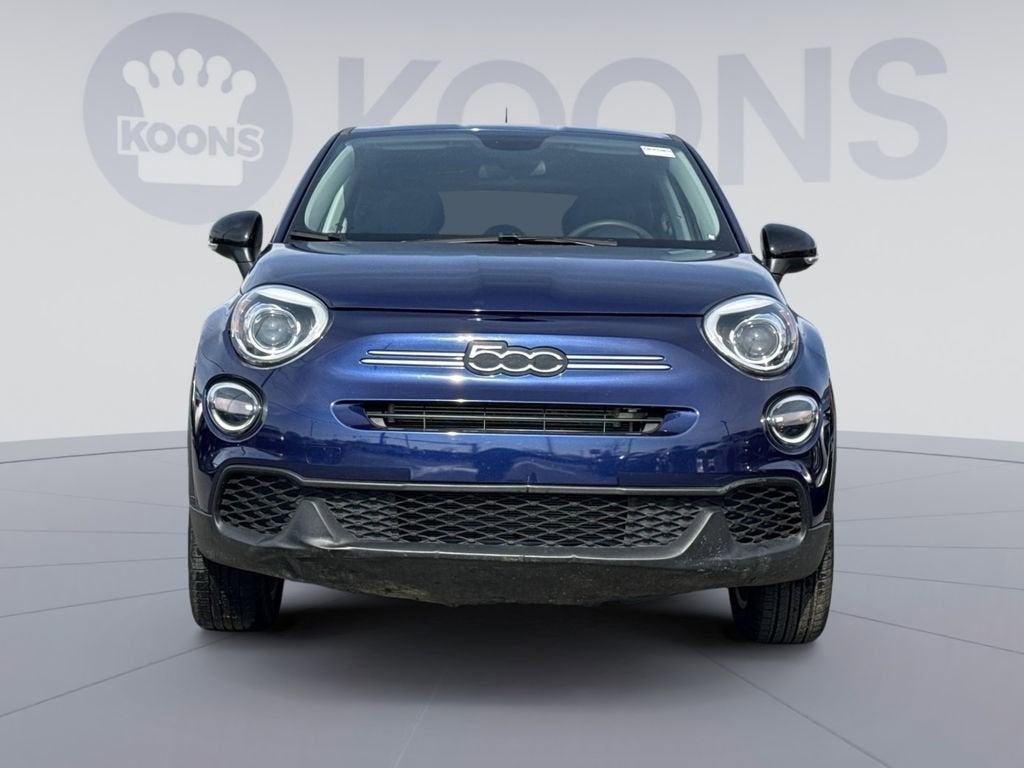 2022 FIAT 500X Pop