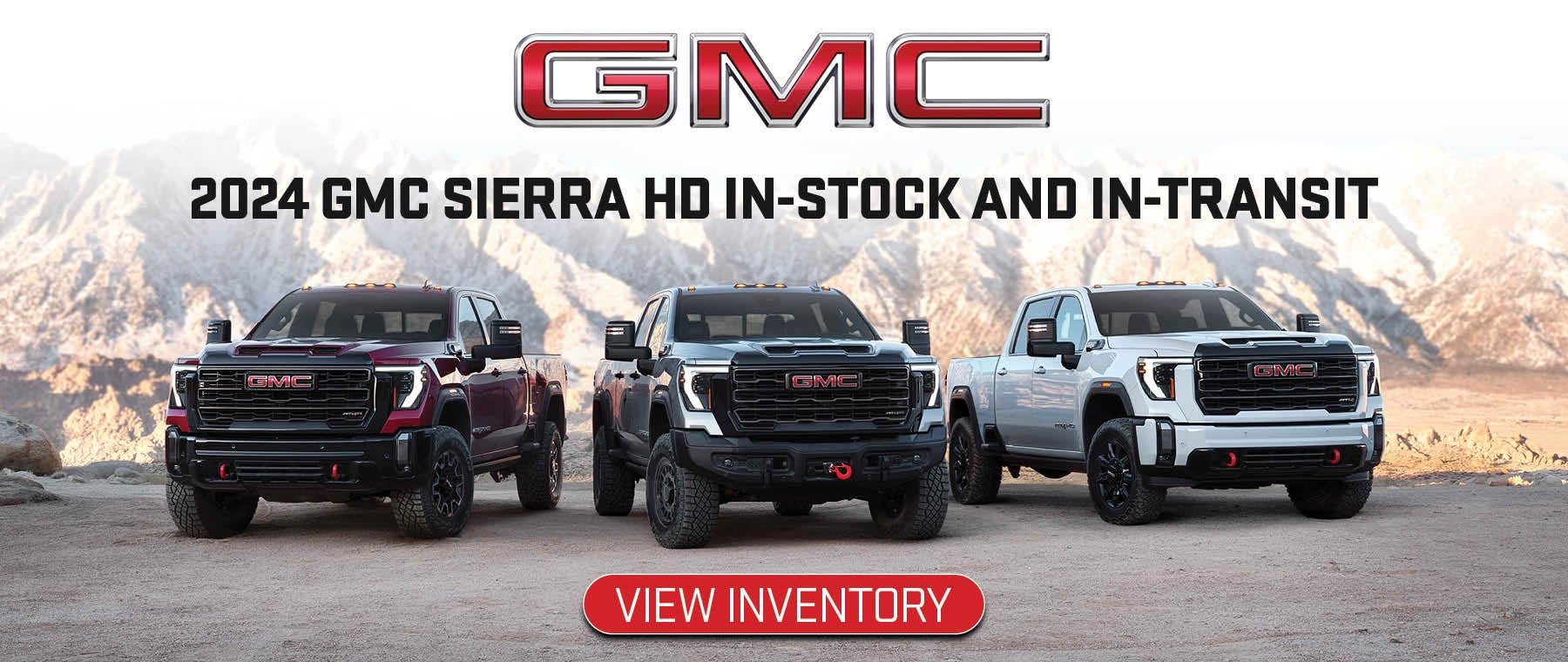 2024 GMC Sierra HD