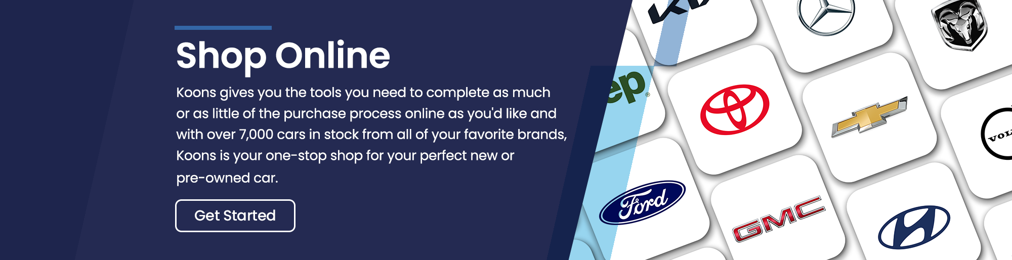 Concierge | Koons Buick GMC Woodbridge in Woodbridge VA