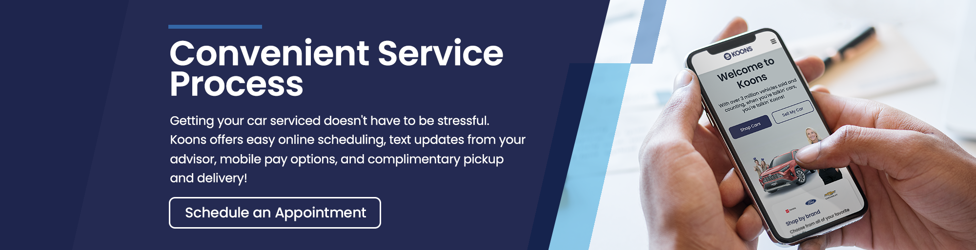 Concierge | Koons Buick GMC Woodbridge in Woodbridge VA