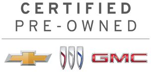 Chevrolet Buick GMC Certified Pre-Owned in Woodbridge, VA
